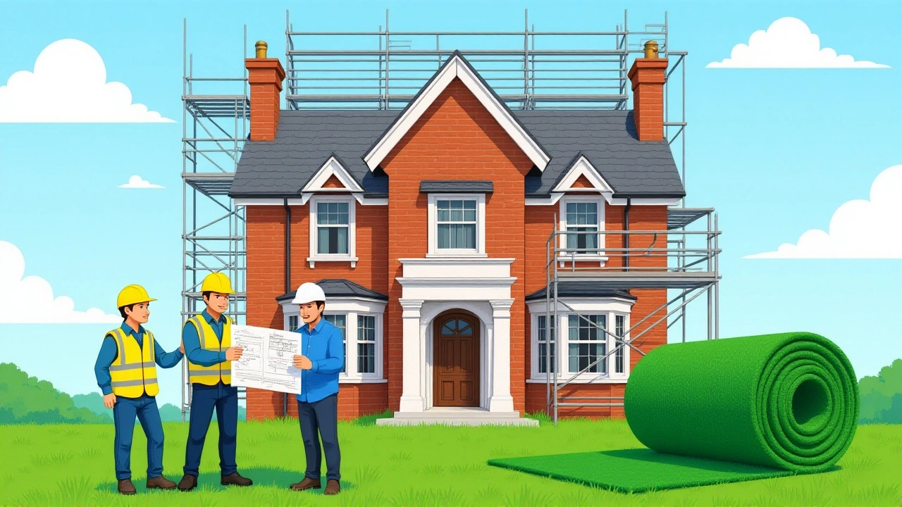 Mansion Tax Looms: Reeves Weighs 1% Levy on Homes Over £2 Million Ahead of Nov 26 Budget