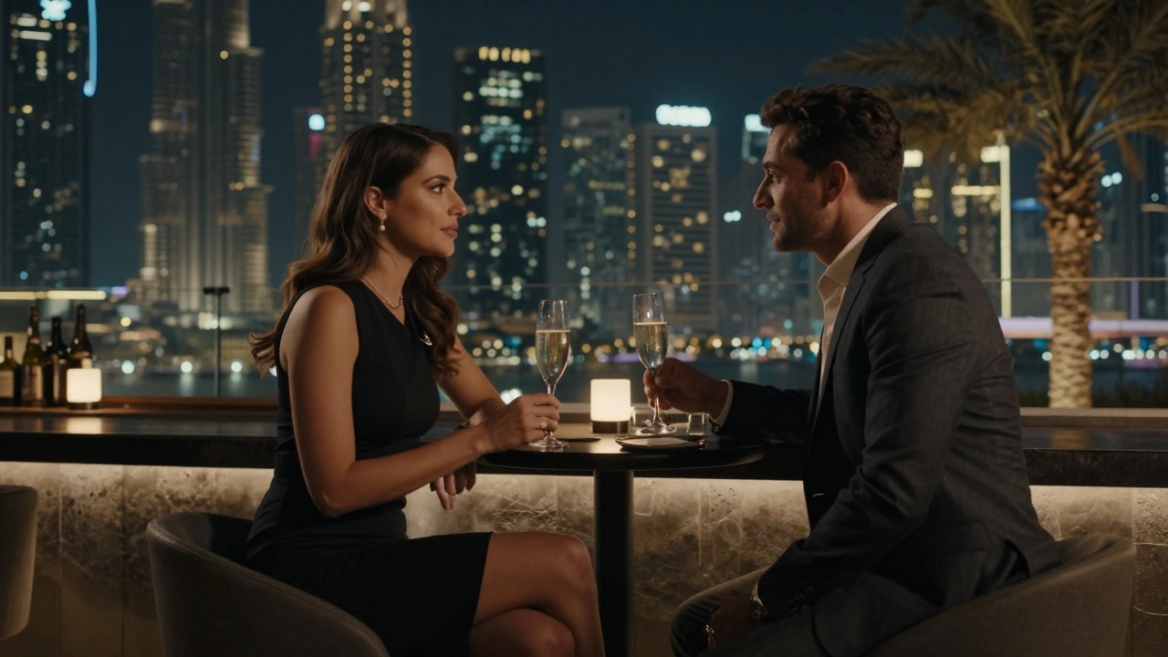 Escort Girl Dubai - Understanding the Reality Behind Dubai’s Escort Services